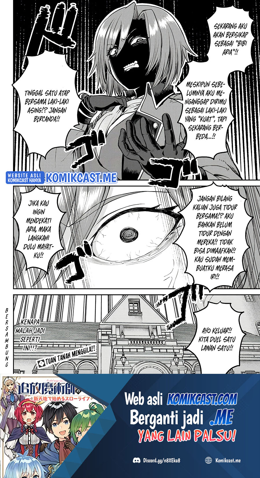 Tsuihou Majutsushi no Sonogo: Shintenchi de Hajimeru Slow Life Chapter 15 - halaman 19