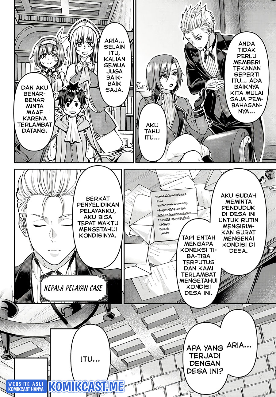 Tsuihou Majutsushi no Sonogo: Shintenchi de Hajimeru Slow Life Chapter 15 - halaman 3