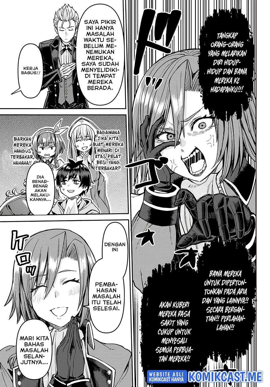 Tsuihou Majutsushi no Sonogo: Shintenchi de Hajimeru Slow Life Chapter 15 - halaman 4