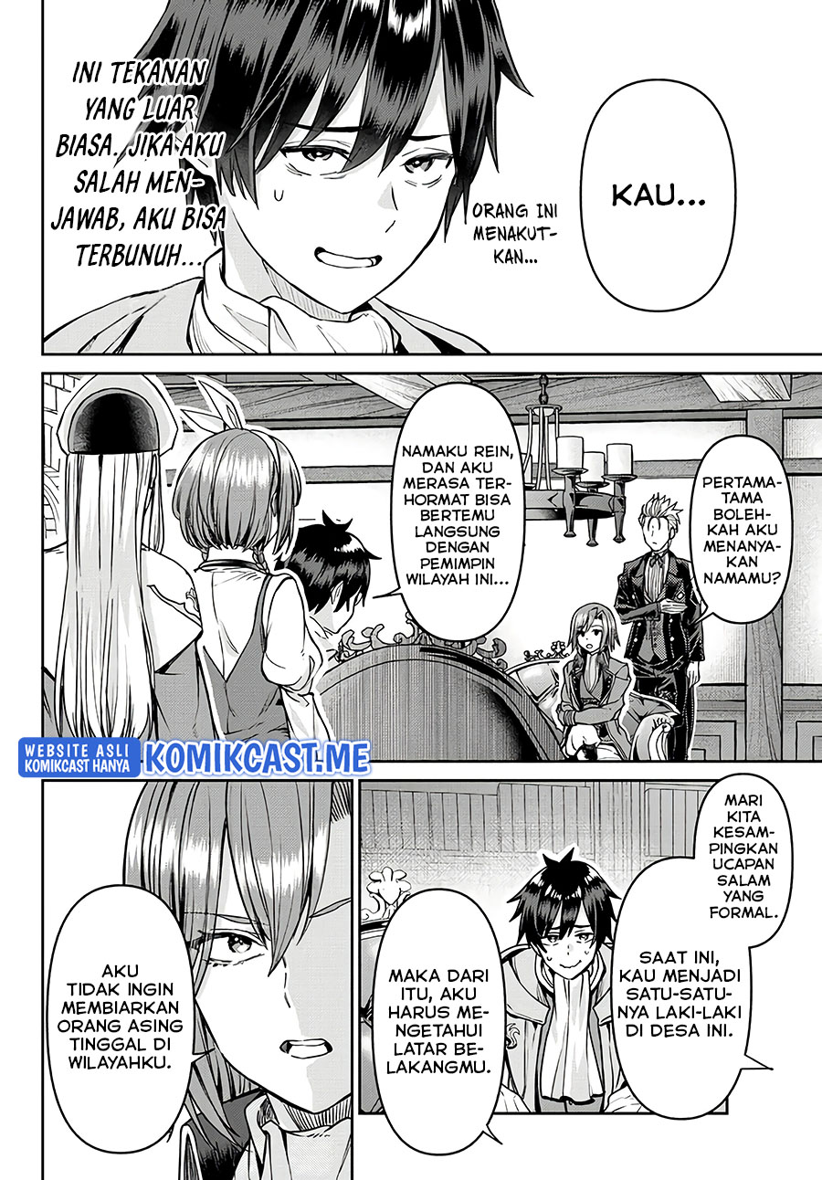Tsuihou Majutsushi no Sonogo: Shintenchi de Hajimeru Slow Life Chapter 15 - halaman 5