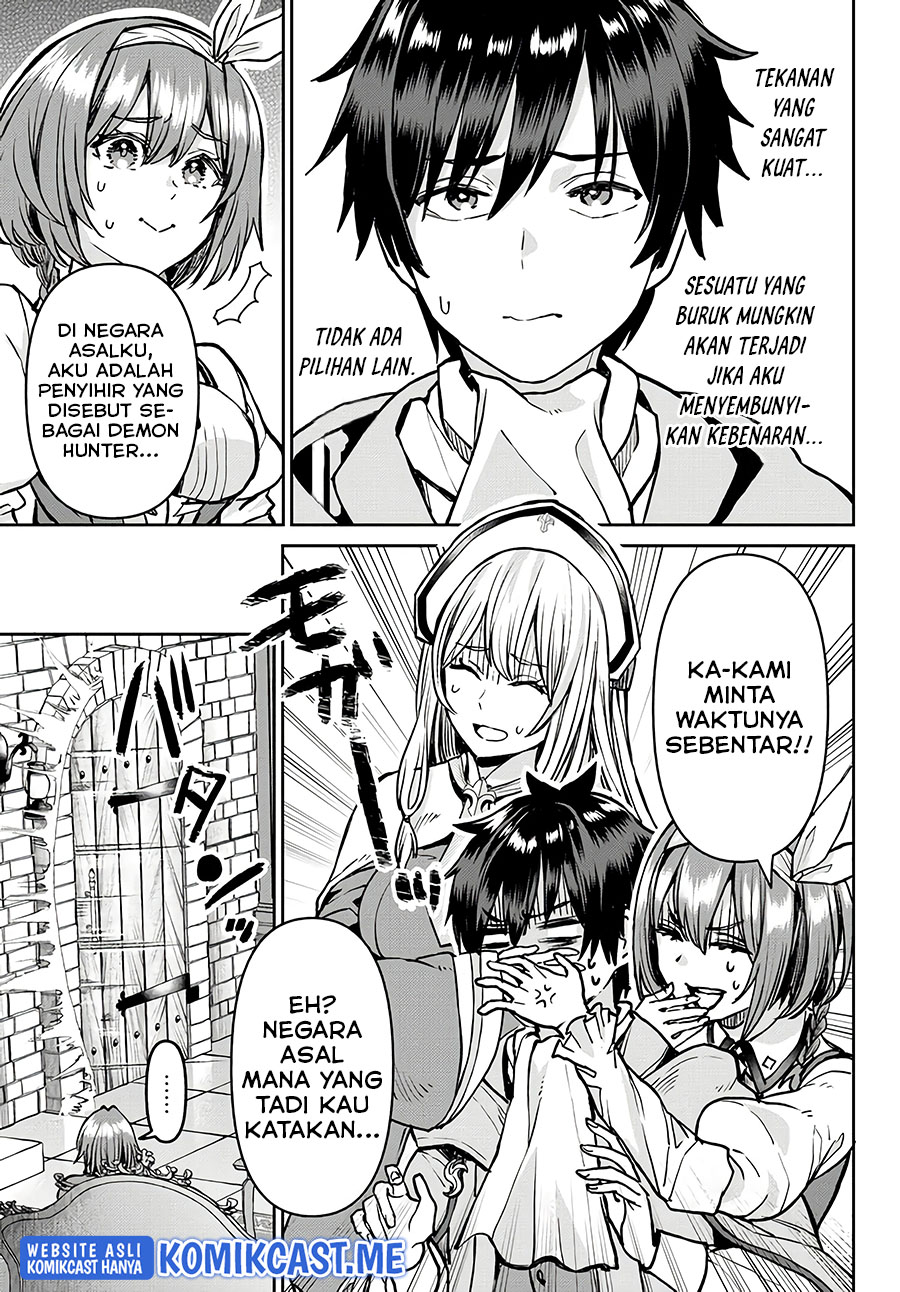 Tsuihou Majutsushi no Sonogo: Shintenchi de Hajimeru Slow Life Chapter 15 - halaman 6