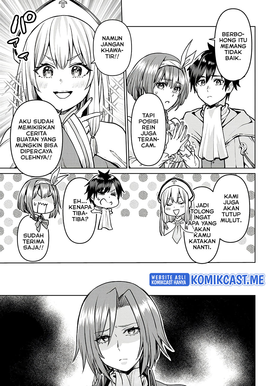 Tsuihou Majutsushi no Sonogo: Shintenchi de Hajimeru Slow Life Chapter 15 - halaman 8
