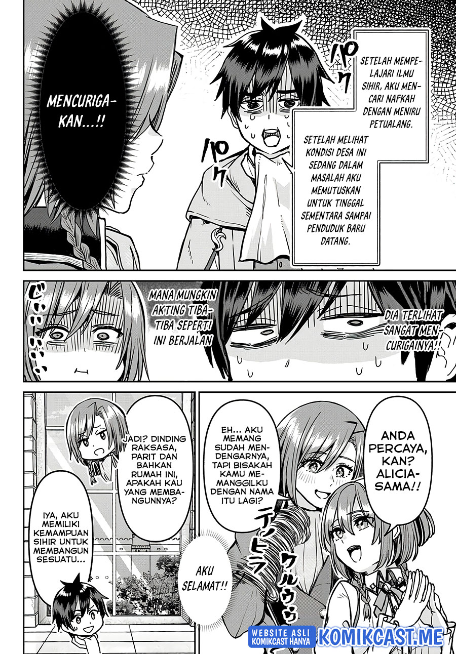 Tsuihou Majutsushi no Sonogo: Shintenchi de Hajimeru Slow Life Chapter 15 - halaman 9