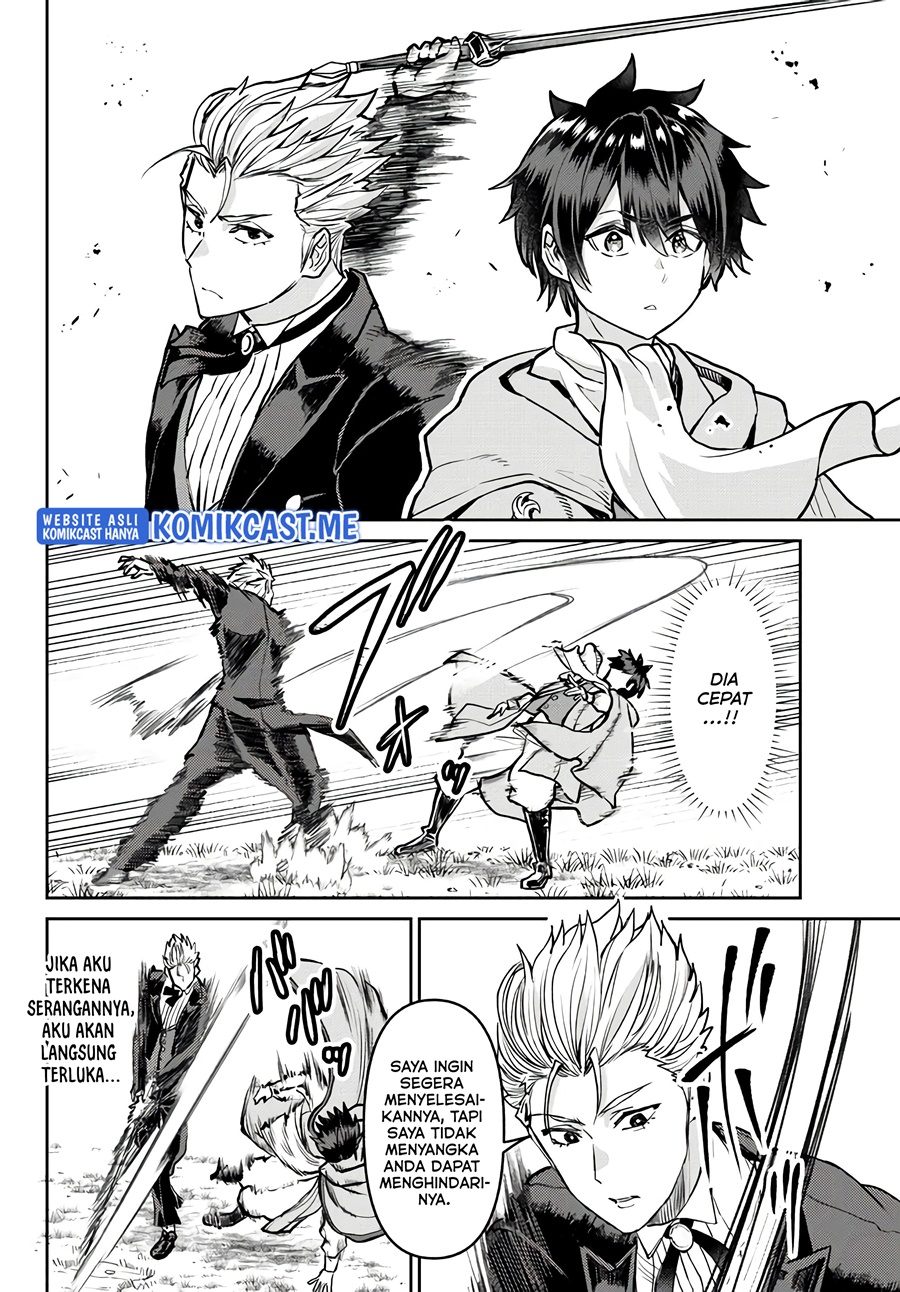 Tsuihou Majutsushi no Sonogo: Shintenchi de Hajimeru Slow Life Chapter 16 - halaman 11