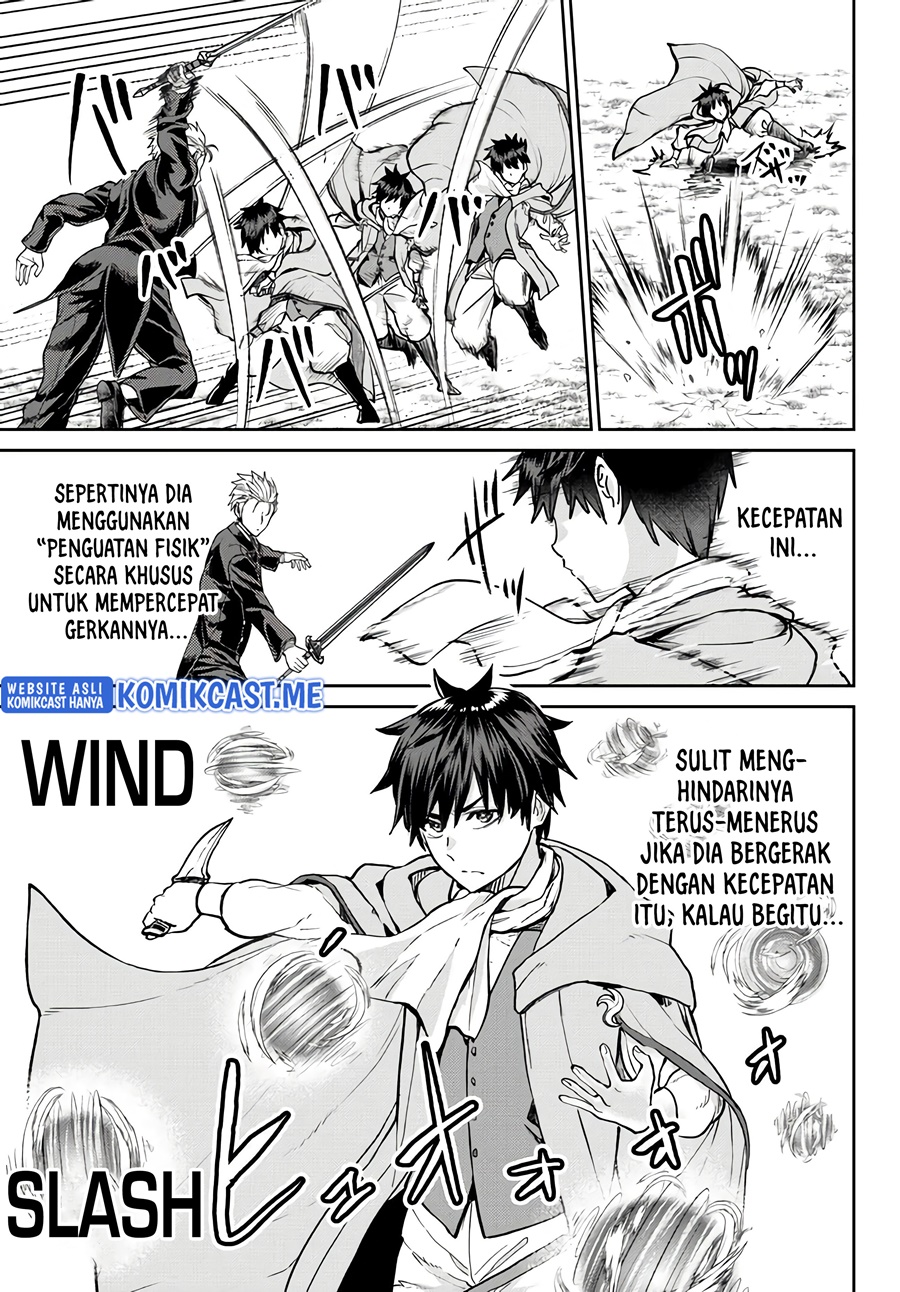 Tsuihou Majutsushi no Sonogo: Shintenchi de Hajimeru Slow Life Chapter 16 - halaman 12