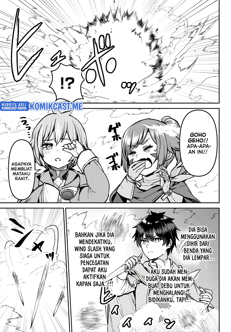 Tsuihou Majutsushi no Sonogo: Shintenchi de Hajimeru Slow Life Chapter 16 - halaman 14