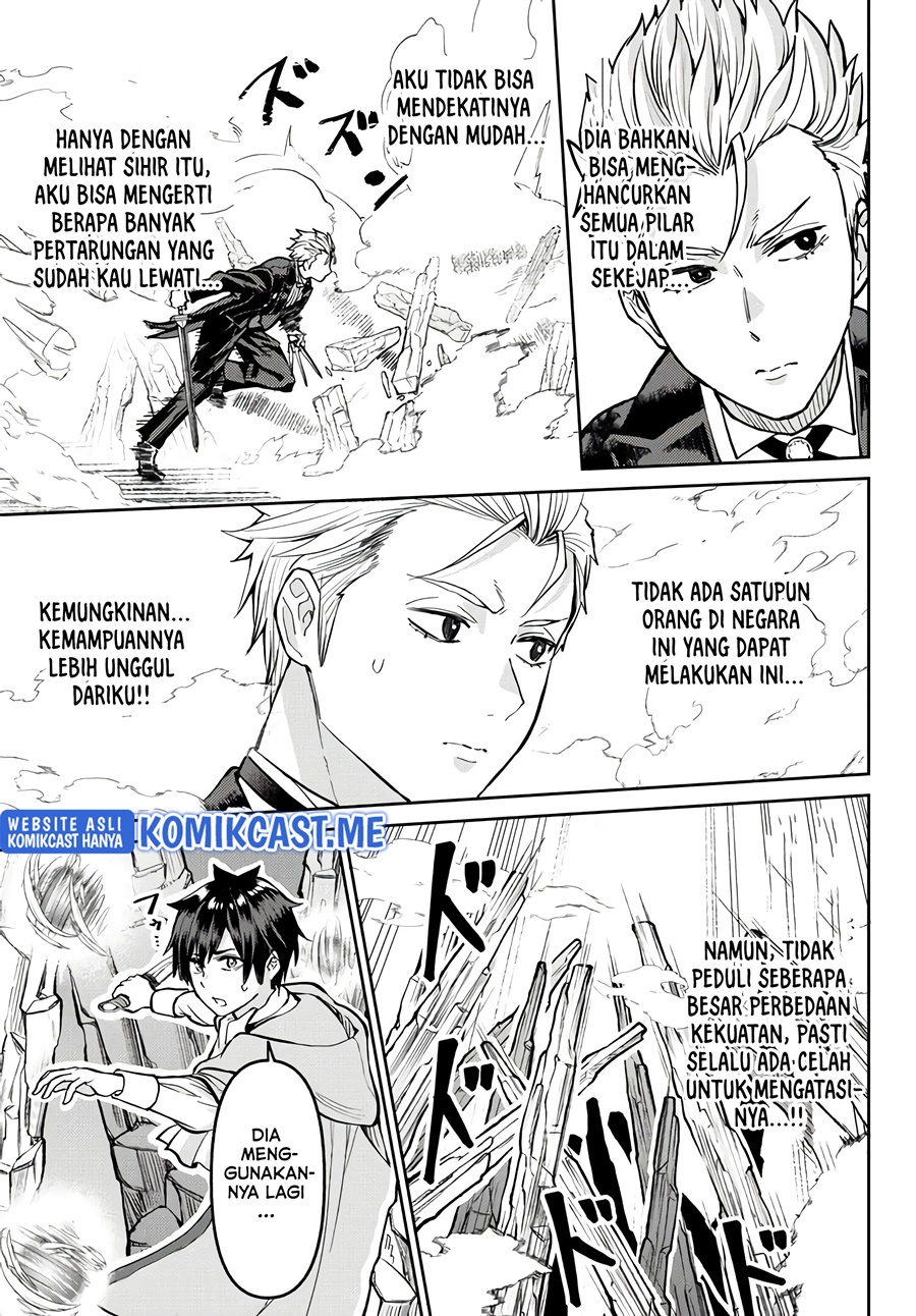 Tsuihou Majutsushi no Sonogo: Shintenchi de Hajimeru Slow Life Chapter 16 - halaman 16