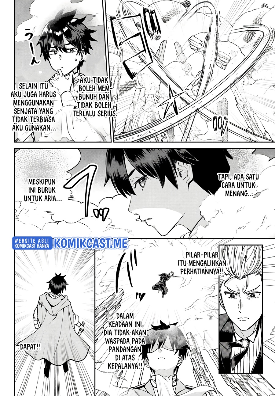Tsuihou Majutsushi no Sonogo: Shintenchi de Hajimeru Slow Life Chapter 16 - halaman 17
