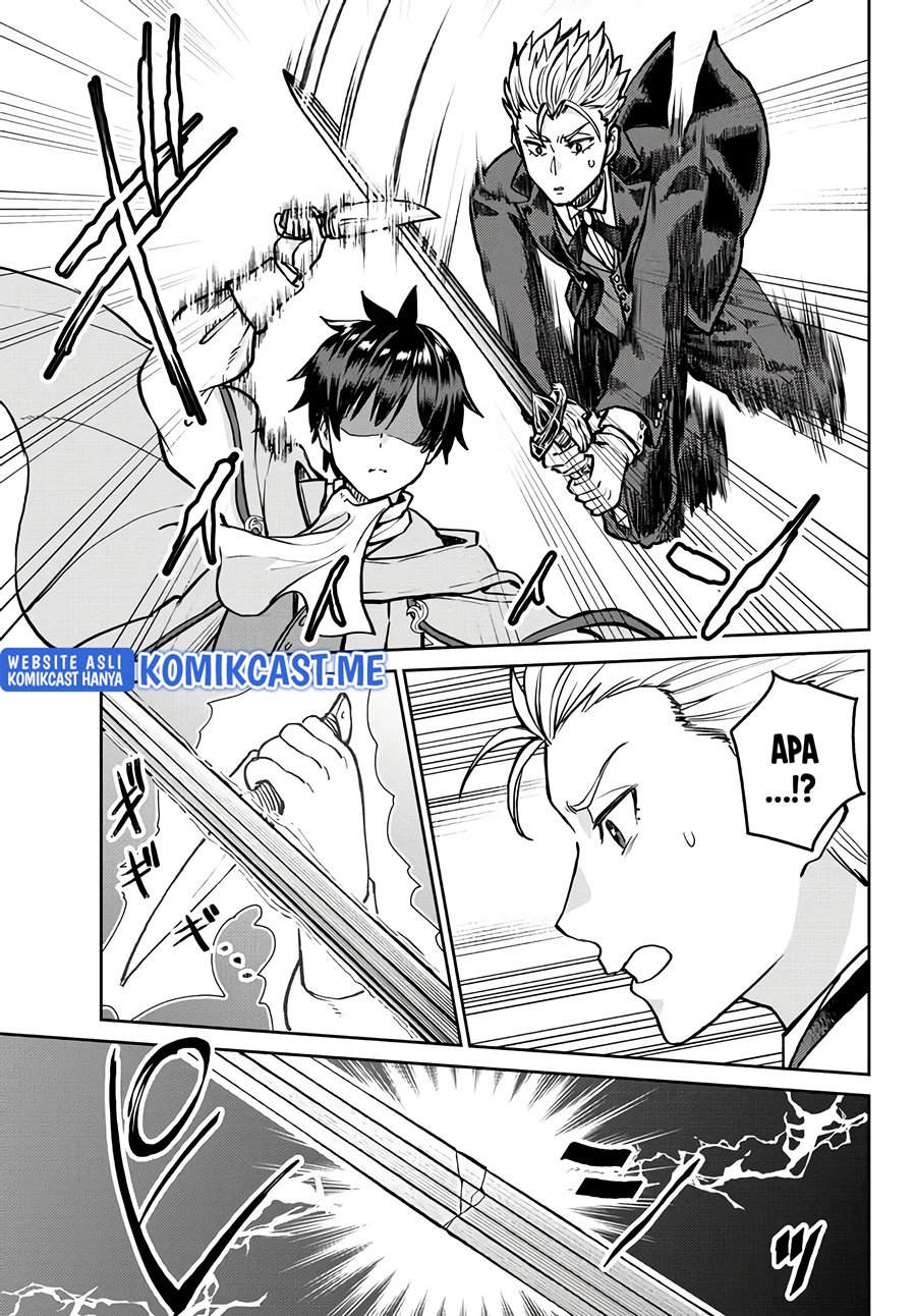 Tsuihou Majutsushi no Sonogo: Shintenchi de Hajimeru Slow Life Chapter 16 - halaman 18