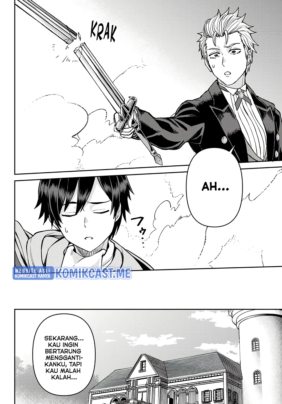 Tsuihou Majutsushi no Sonogo: Shintenchi de Hajimeru Slow Life Chapter 16 - halaman 19