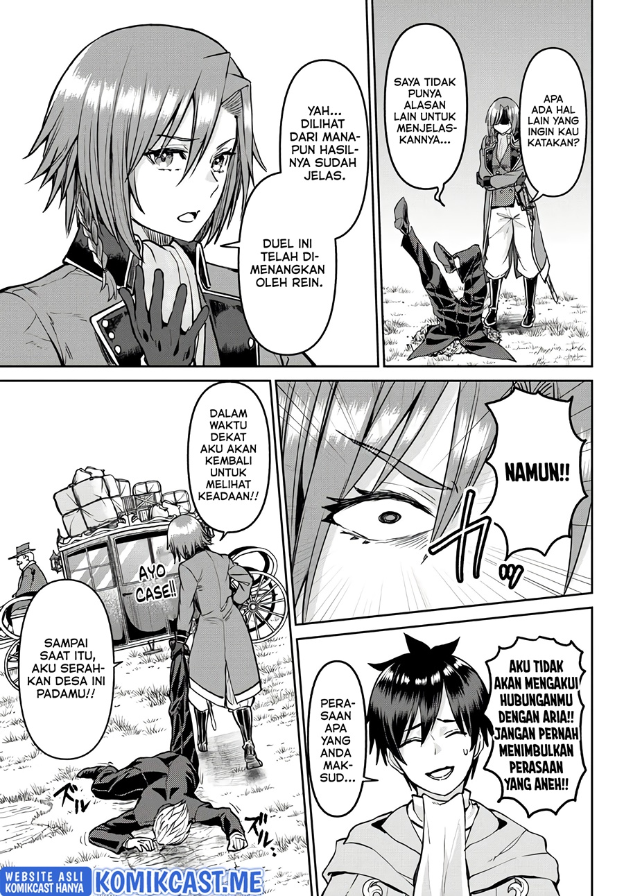 Tsuihou Majutsushi no Sonogo: Shintenchi de Hajimeru Slow Life Chapter 16 - halaman 20