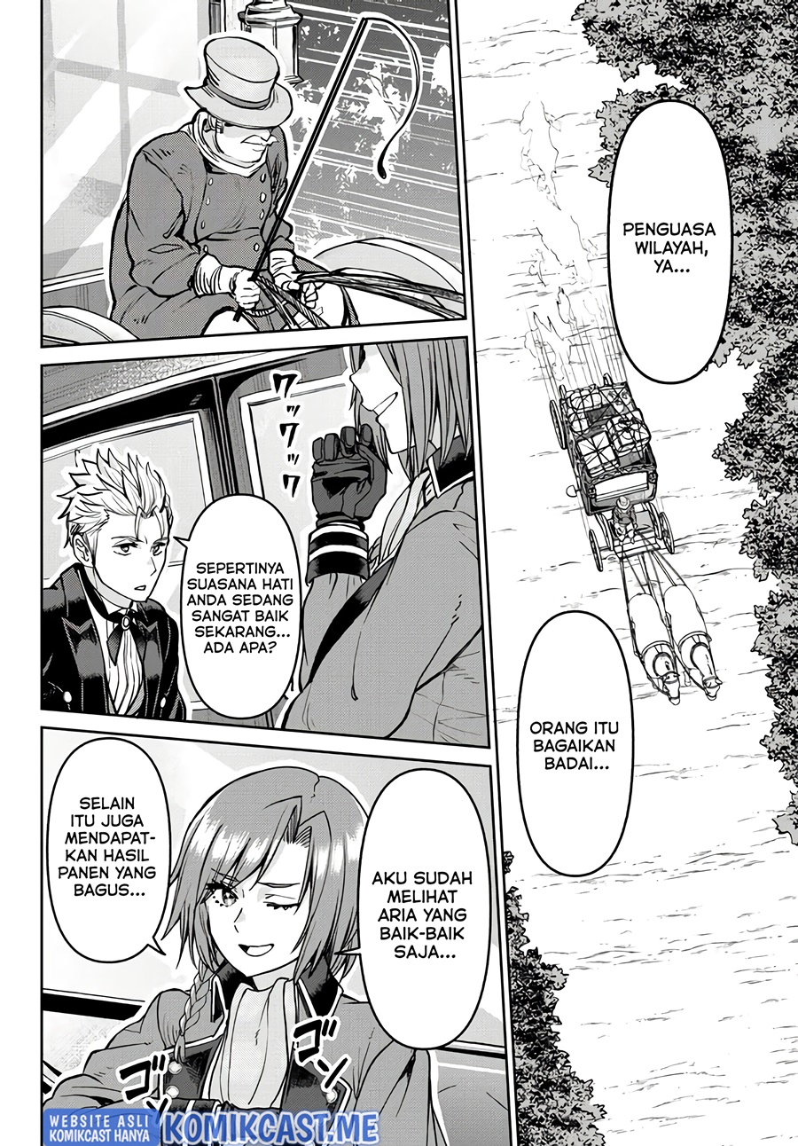 Tsuihou Majutsushi no Sonogo: Shintenchi de Hajimeru Slow Life Chapter 16 - halaman 21