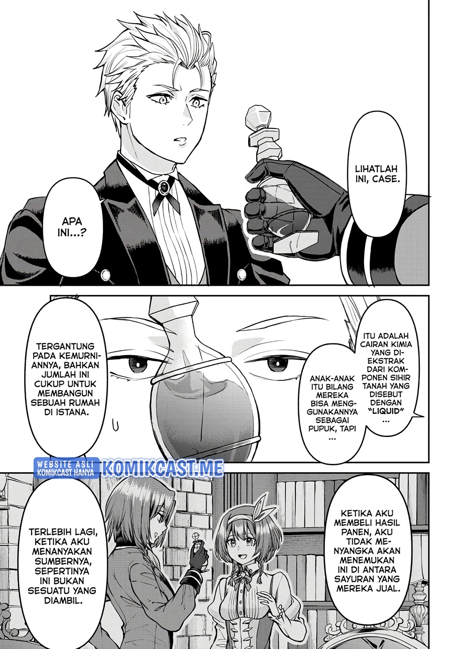 Tsuihou Majutsushi no Sonogo: Shintenchi de Hajimeru Slow Life Chapter 16 - halaman 22