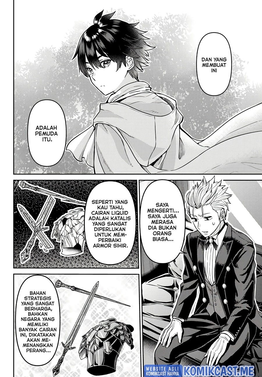 Tsuihou Majutsushi no Sonogo: Shintenchi de Hajimeru Slow Life Chapter 16 - halaman 23