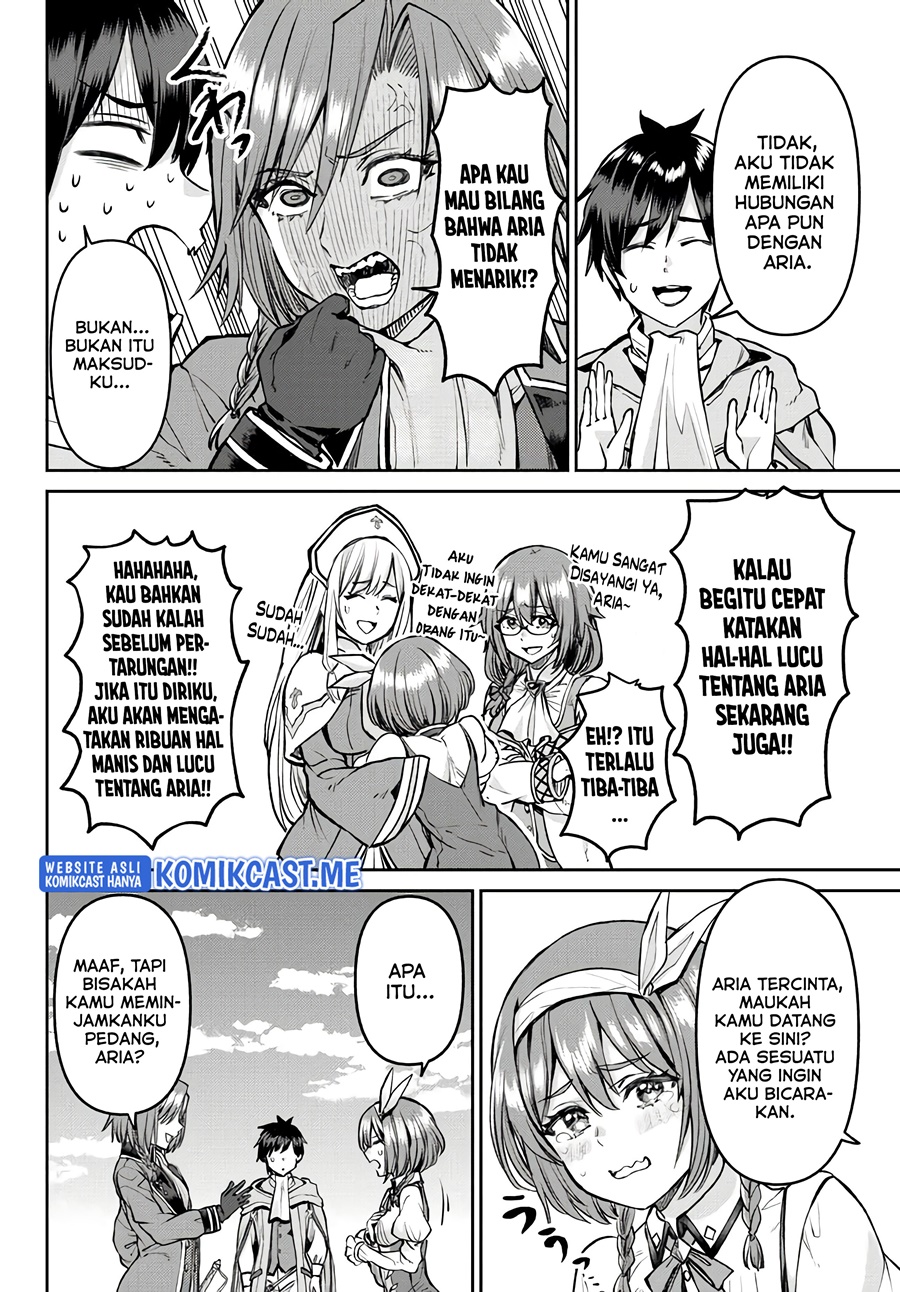Tsuihou Majutsushi no Sonogo: Shintenchi de Hajimeru Slow Life Chapter 16 - halaman 3