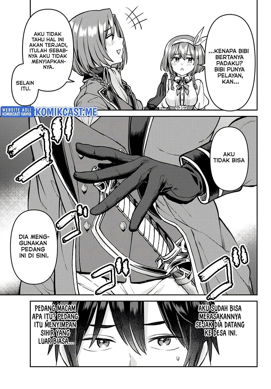 Tsuihou Majutsushi no Sonogo: Shintenchi de Hajimeru Slow Life Chapter 16 - halaman 4