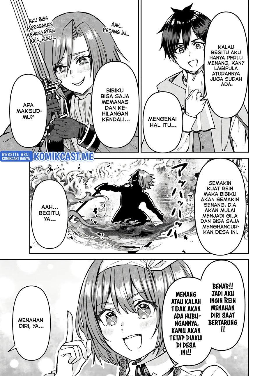 Tsuihou Majutsushi no Sonogo: Shintenchi de Hajimeru Slow Life Chapter 16 - halaman 6