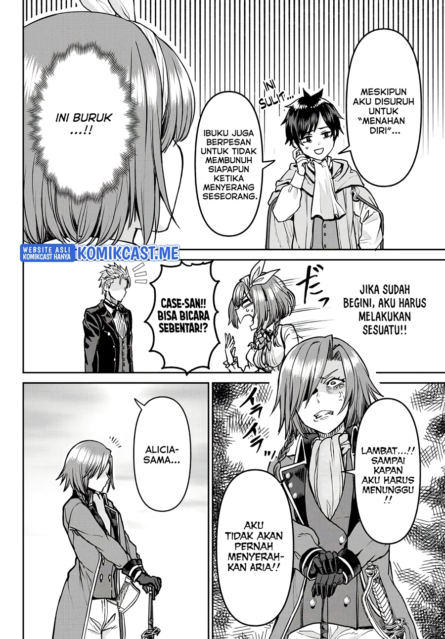 Tsuihou Majutsushi no Sonogo: Shintenchi de Hajimeru Slow Life Chapter 16 - halaman 7