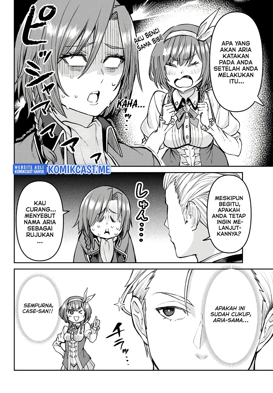 Tsuihou Majutsushi no Sonogo: Shintenchi de Hajimeru Slow Life Chapter 16 - halaman 9