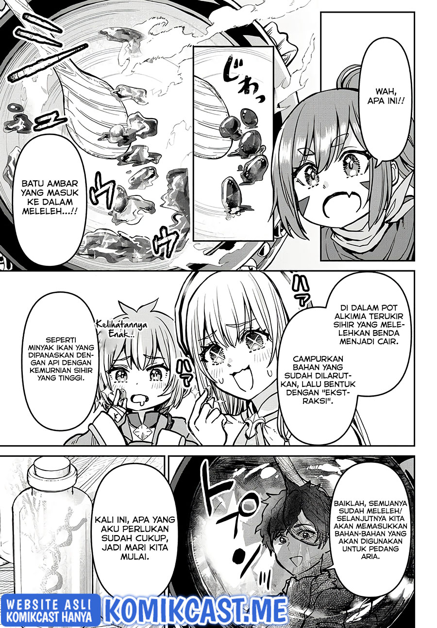 Tsuihou Majutsushi no Sonogo: Shintenchi de Hajimeru Slow Life Chapter 17 - halaman 10
