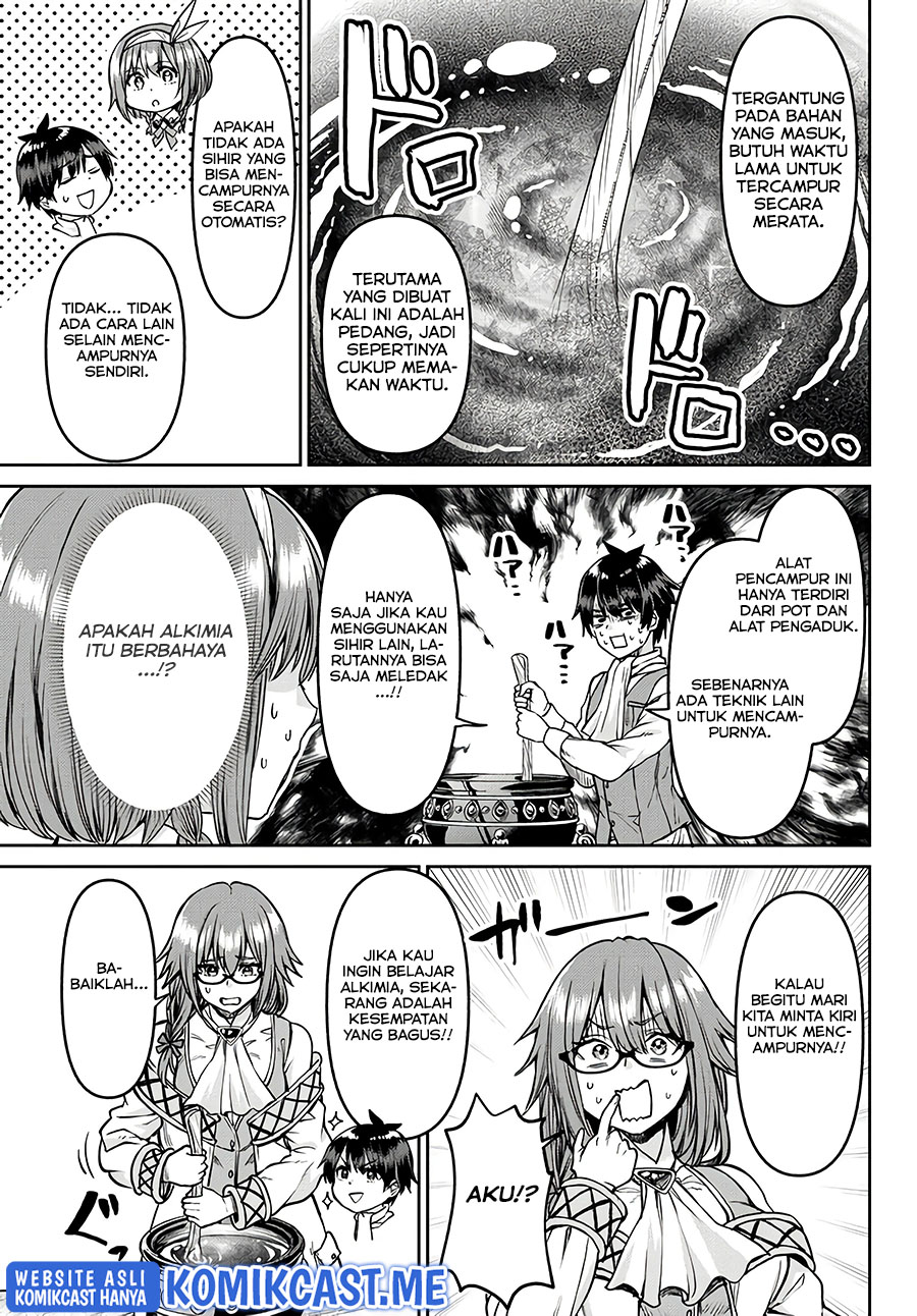 Tsuihou Majutsushi no Sonogo: Shintenchi de Hajimeru Slow Life Chapter 17 - halaman 12