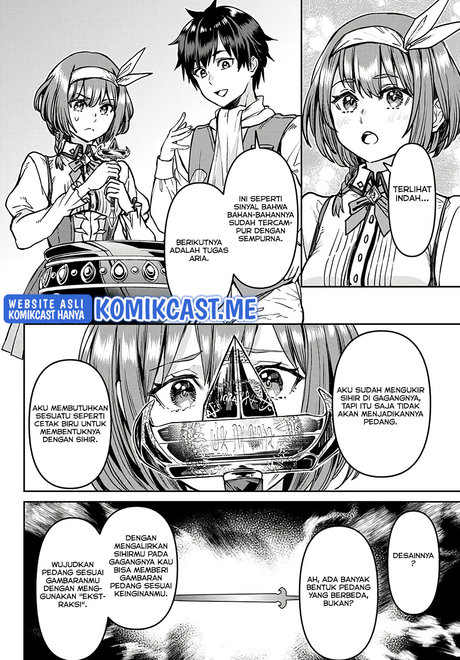 Tsuihou Majutsushi no Sonogo: Shintenchi de Hajimeru Slow Life Chapter 17 - halaman 15