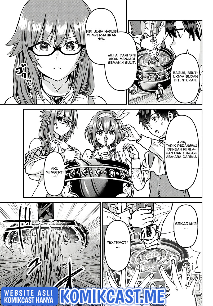 Tsuihou Majutsushi no Sonogo: Shintenchi de Hajimeru Slow Life Chapter 17 - halaman 18