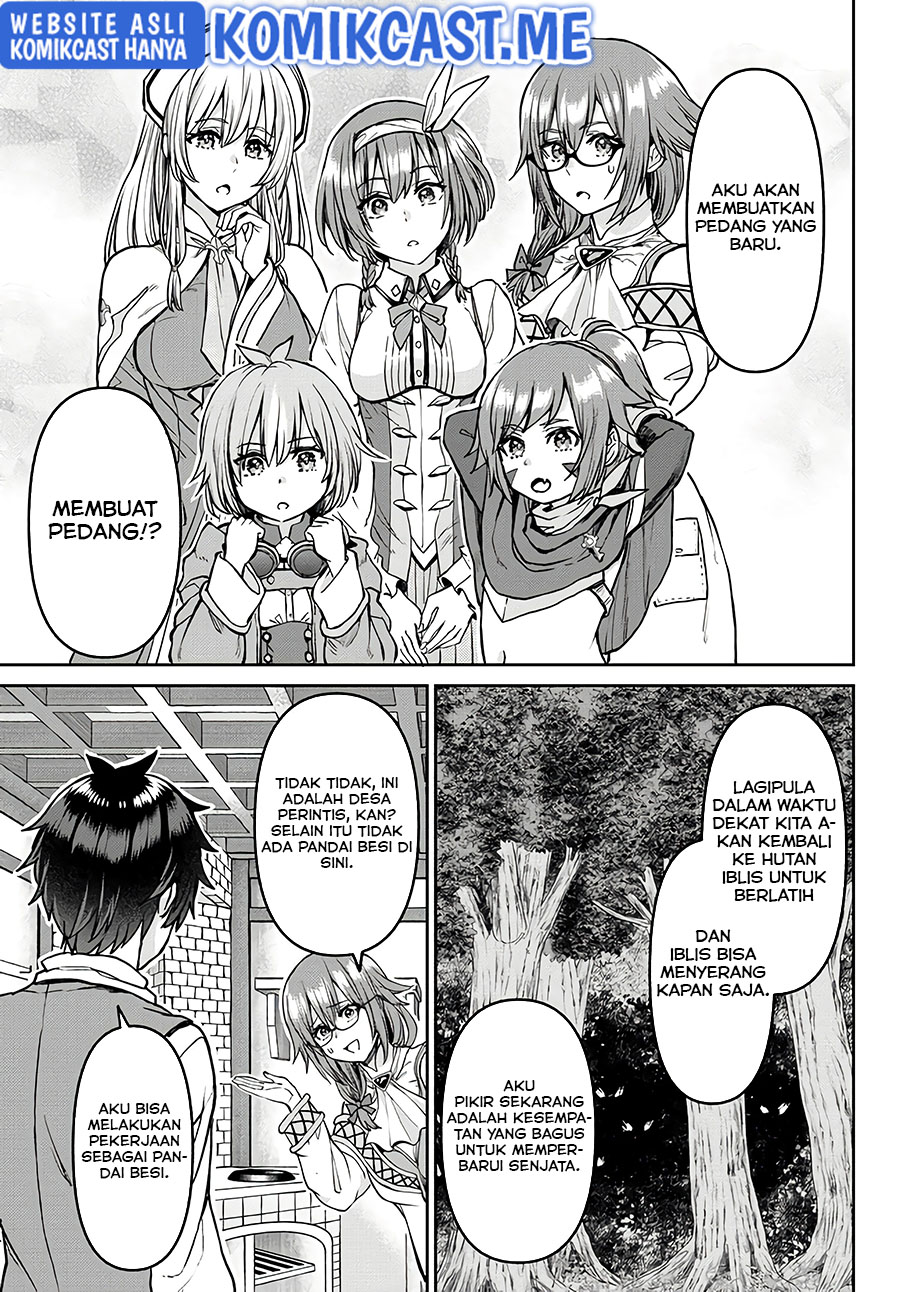 Tsuihou Majutsushi no Sonogo: Shintenchi de Hajimeru Slow Life Chapter 17 - halaman 4