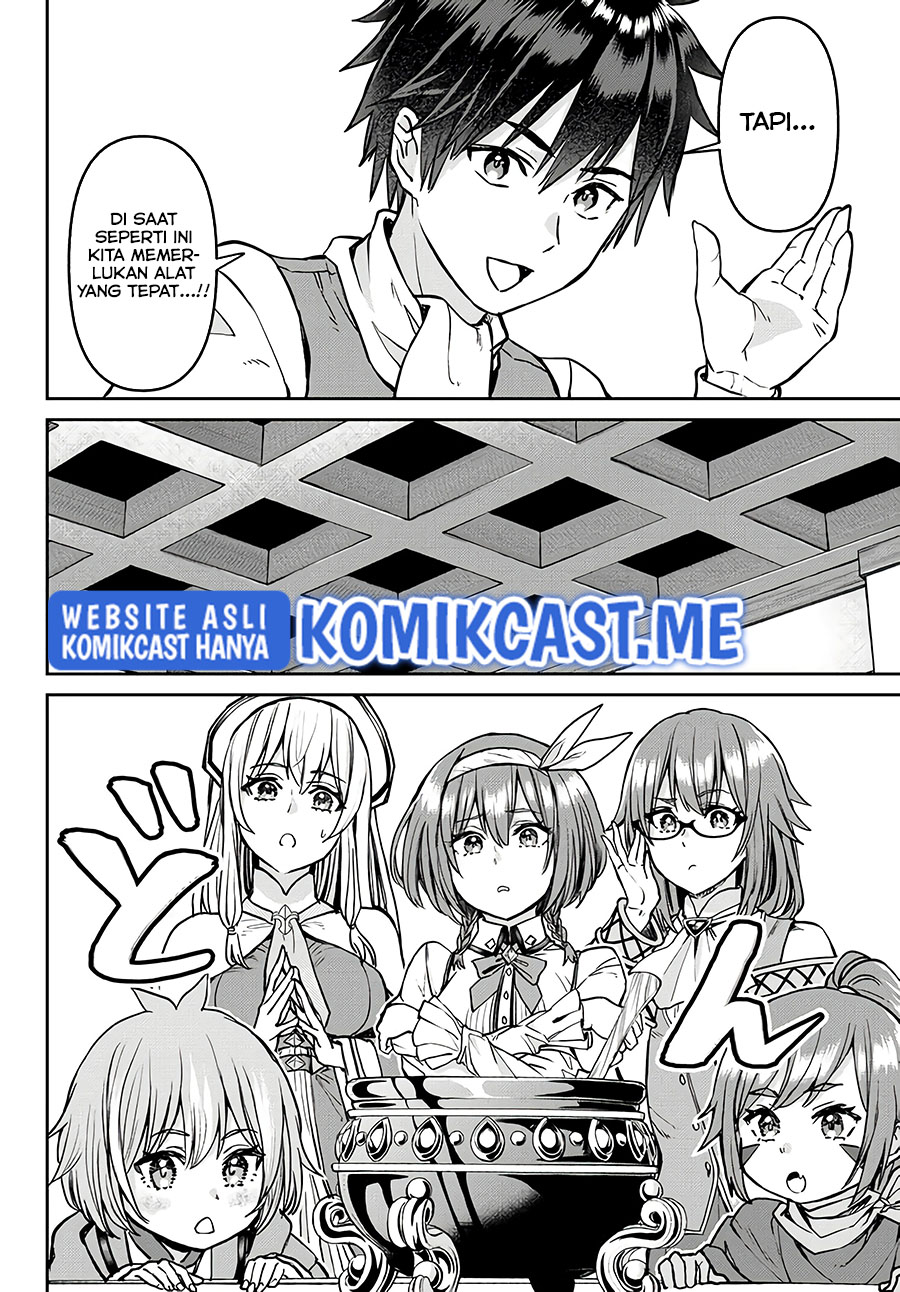 Tsuihou Majutsushi no Sonogo: Shintenchi de Hajimeru Slow Life Chapter 17 - halaman 5