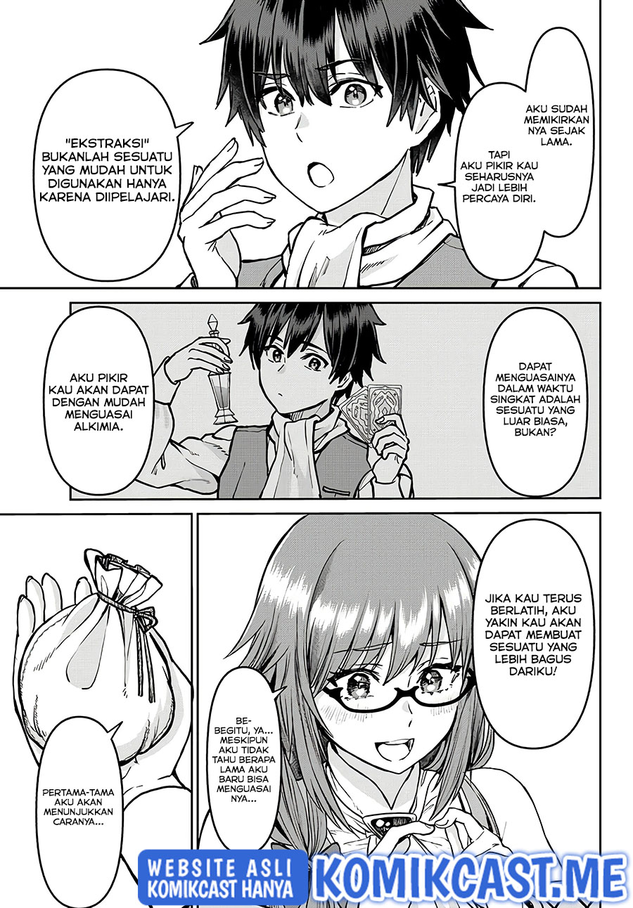 Tsuihou Majutsushi no Sonogo: Shintenchi de Hajimeru Slow Life Chapter 17 - halaman 8