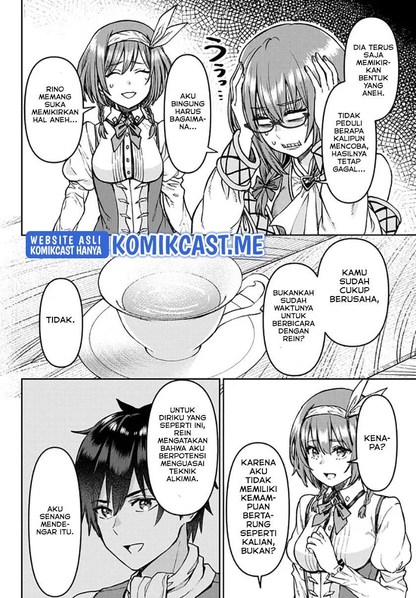 Tsuihou Majutsushi no Sonogo: Shintenchi de Hajimeru Slow Life Chapter 18 - halaman 10