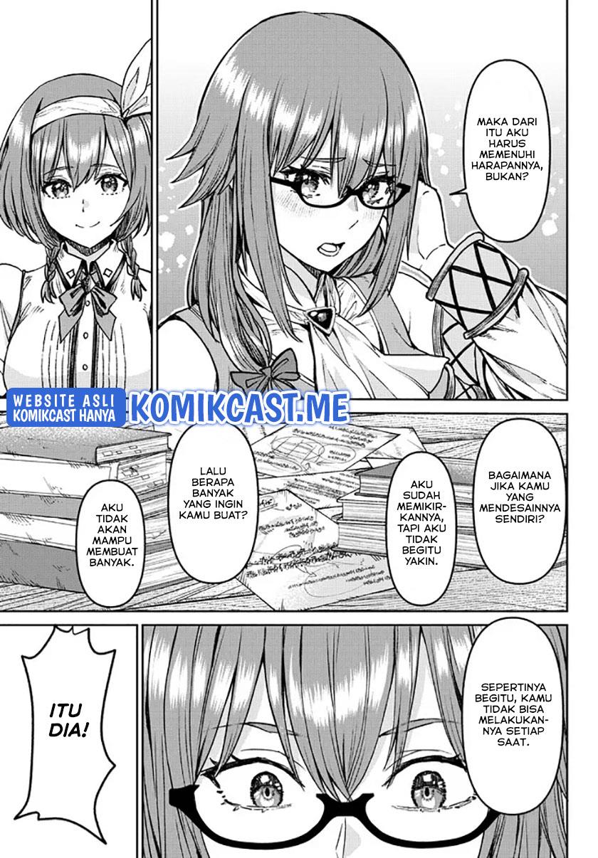 Tsuihou Majutsushi no Sonogo: Shintenchi de Hajimeru Slow Life Chapter 18 - halaman 11