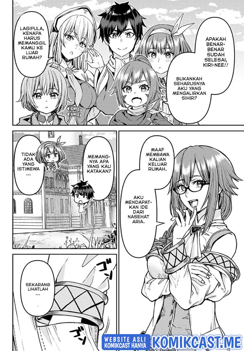 Tsuihou Majutsushi no Sonogo: Shintenchi de Hajimeru Slow Life Chapter 18 - halaman 12