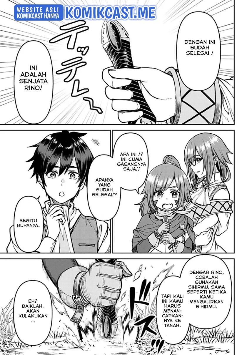 Tsuihou Majutsushi no Sonogo: Shintenchi de Hajimeru Slow Life Chapter 18 - halaman 13