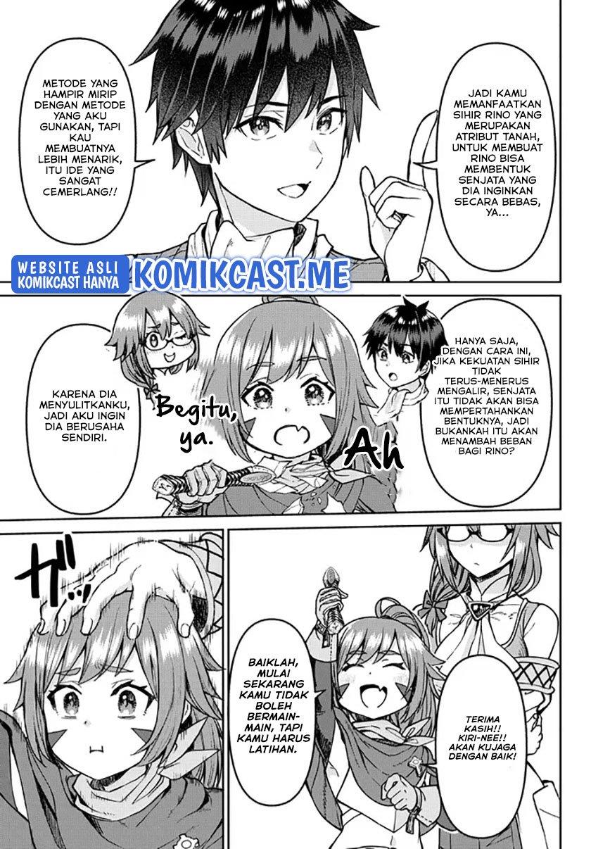 Tsuihou Majutsushi no Sonogo: Shintenchi de Hajimeru Slow Life Chapter 18 - halaman 15