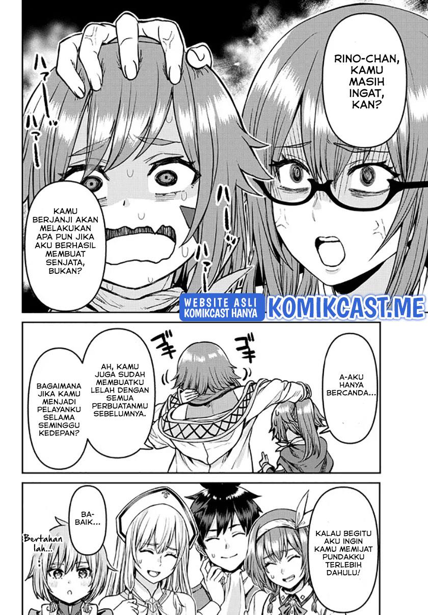 Tsuihou Majutsushi no Sonogo: Shintenchi de Hajimeru Slow Life Chapter 18 - halaman 16
