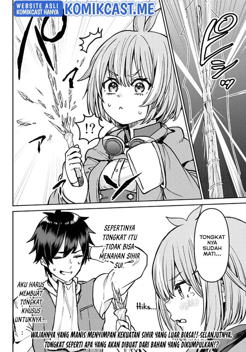 Tsuihou Majutsushi no Sonogo: Shintenchi de Hajimeru Slow Life Chapter 18 - halaman 18