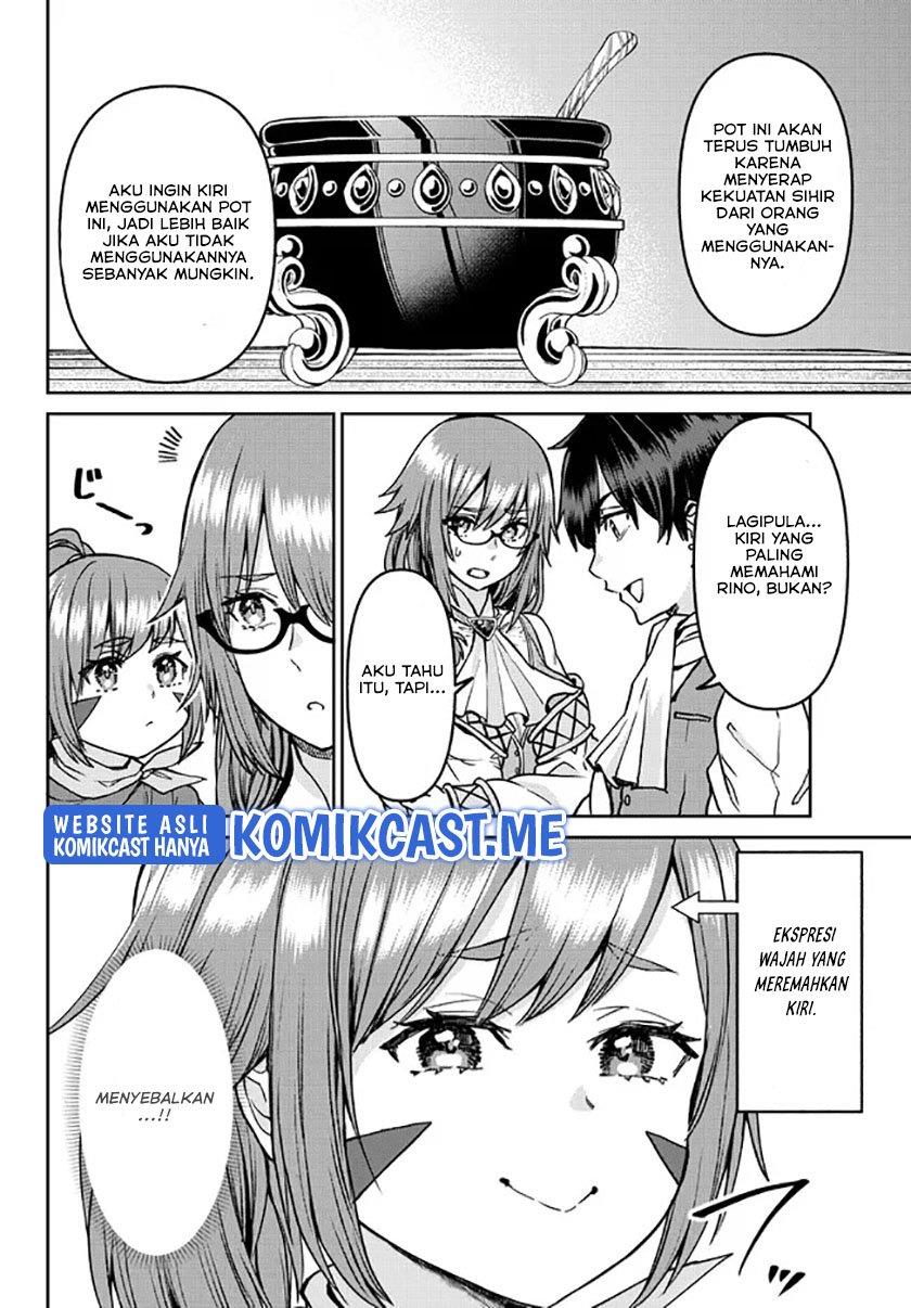 Tsuihou Majutsushi no Sonogo: Shintenchi de Hajimeru Slow Life Chapter 18 - halaman 2