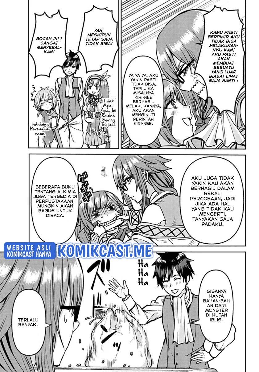 Tsuihou Majutsushi no Sonogo: Shintenchi de Hajimeru Slow Life Chapter 18 - halaman 3