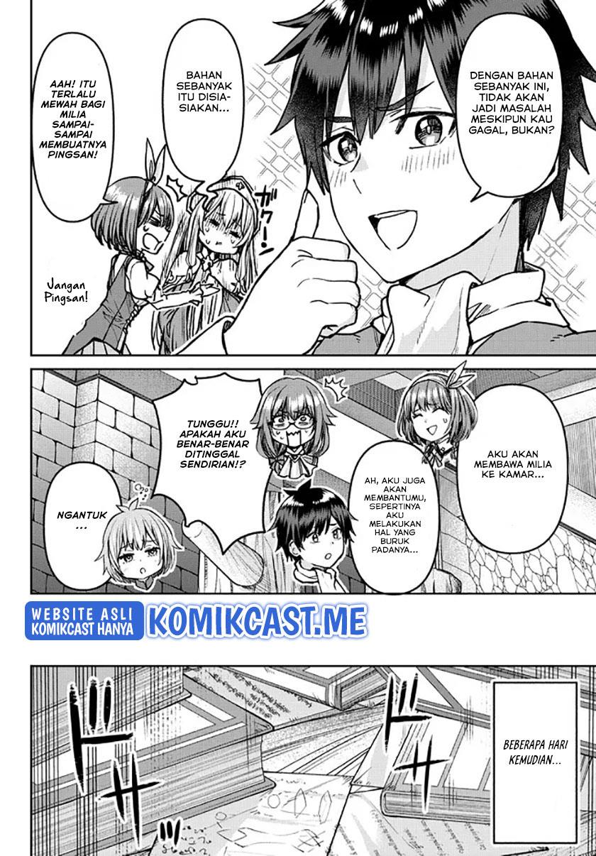 Tsuihou Majutsushi no Sonogo: Shintenchi de Hajimeru Slow Life Chapter 18 - halaman 4