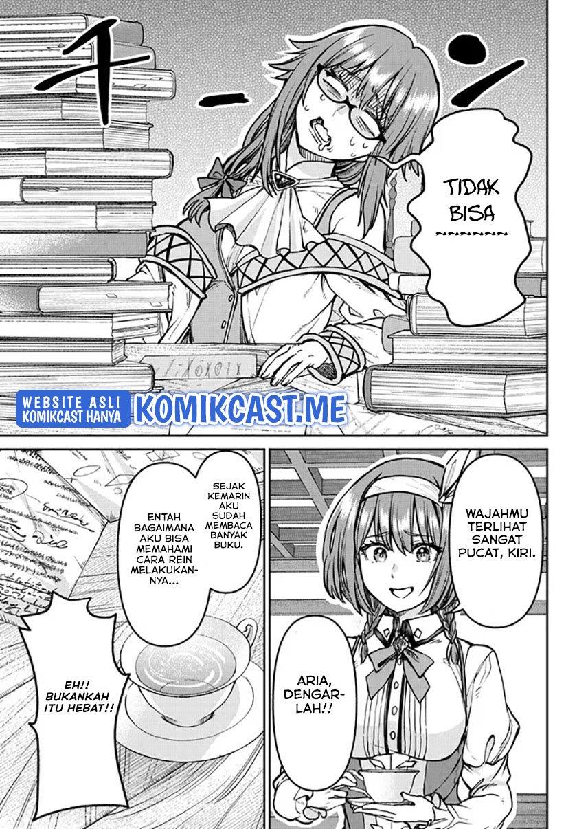 Tsuihou Majutsushi no Sonogo: Shintenchi de Hajimeru Slow Life Chapter 18 - halaman 5