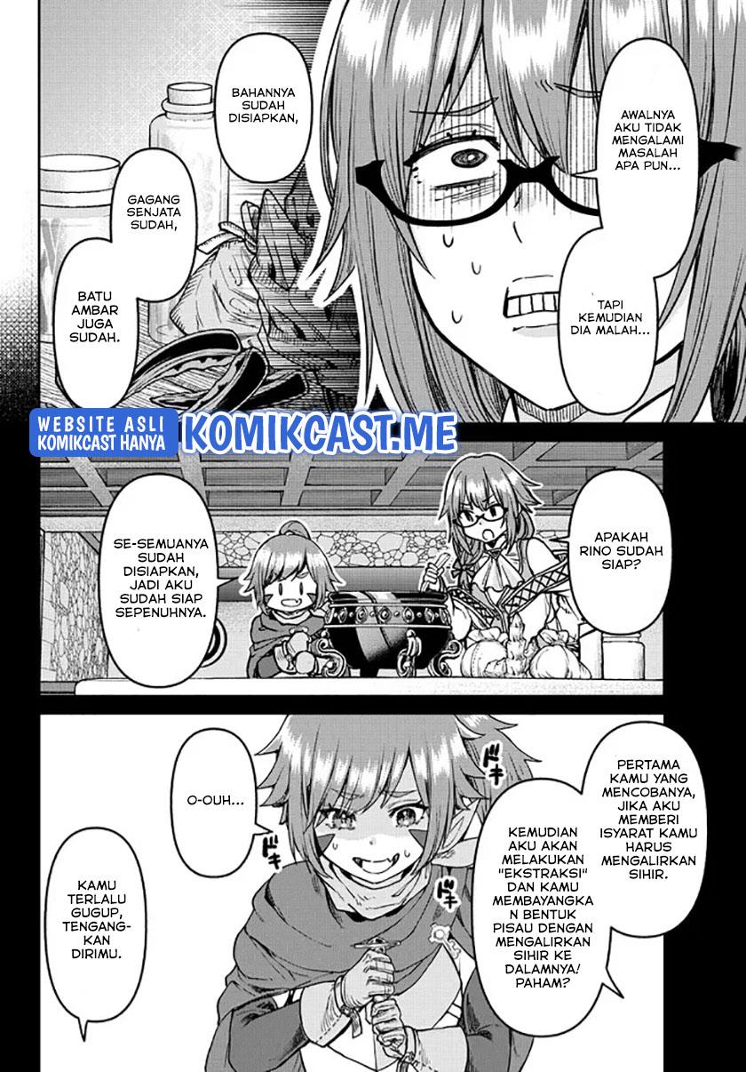 Tsuihou Majutsushi no Sonogo: Shintenchi de Hajimeru Slow Life Chapter 18 - halaman 6