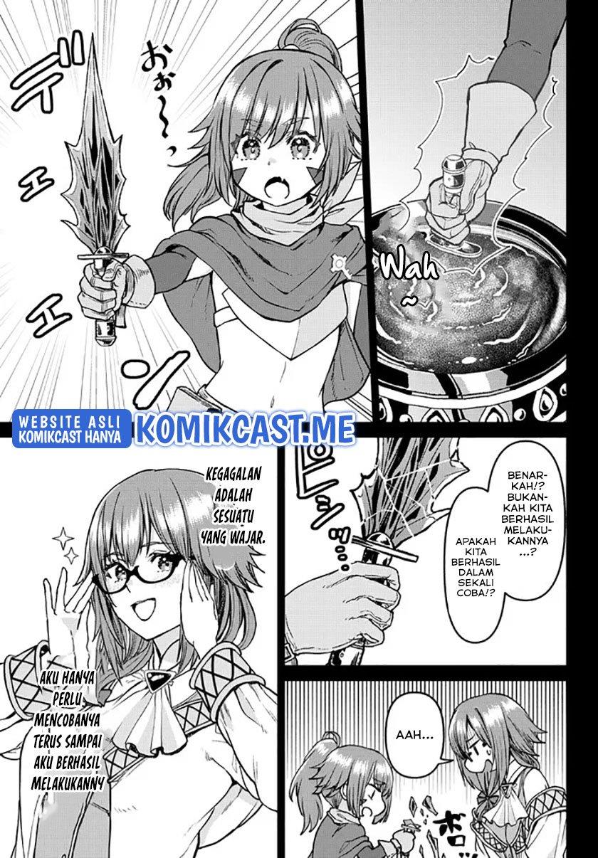 Tsuihou Majutsushi no Sonogo: Shintenchi de Hajimeru Slow Life Chapter 18 - halaman 7