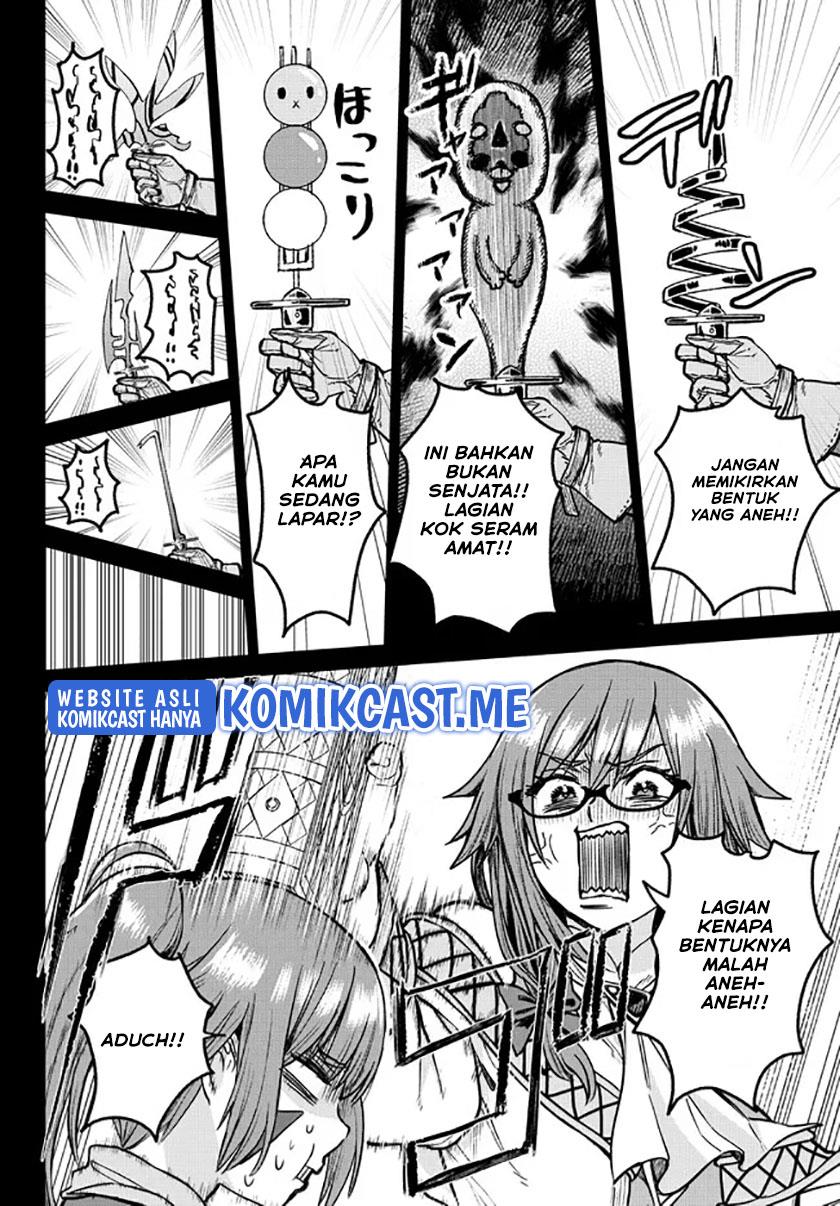 Tsuihou Majutsushi no Sonogo: Shintenchi de Hajimeru Slow Life Chapter 18 - halaman 8