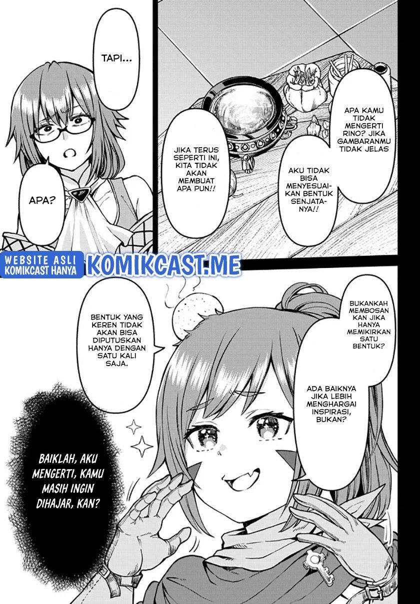 Tsuihou Majutsushi no Sonogo: Shintenchi de Hajimeru Slow Life Chapter 18 - halaman 9