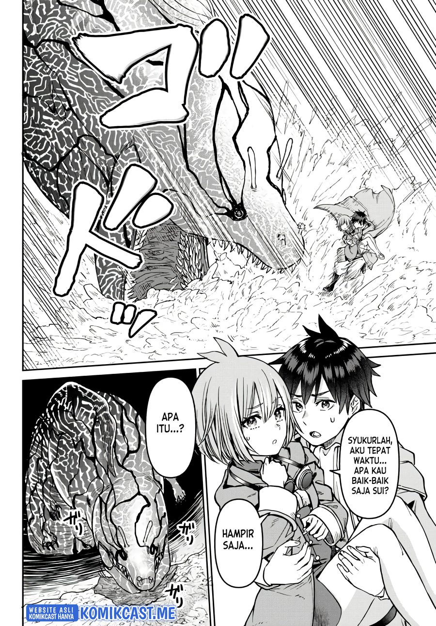 Tsuihou Majutsushi no Sonogo: Shintenchi de Hajimeru Slow Life Chapter 19 - halaman 12