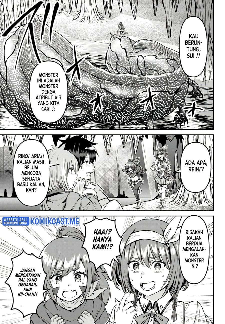 Tsuihou Majutsushi no Sonogo: Shintenchi de Hajimeru Slow Life Chapter 19 - halaman 13