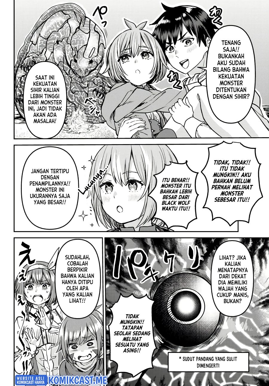 Tsuihou Majutsushi no Sonogo: Shintenchi de Hajimeru Slow Life Chapter 19 - halaman 14