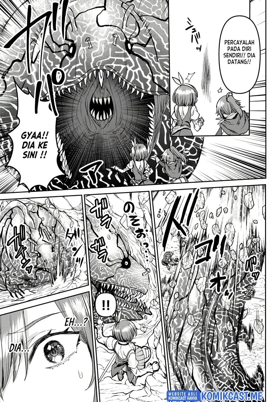 Tsuihou Majutsushi no Sonogo: Shintenchi de Hajimeru Slow Life Chapter 19 - halaman 15
