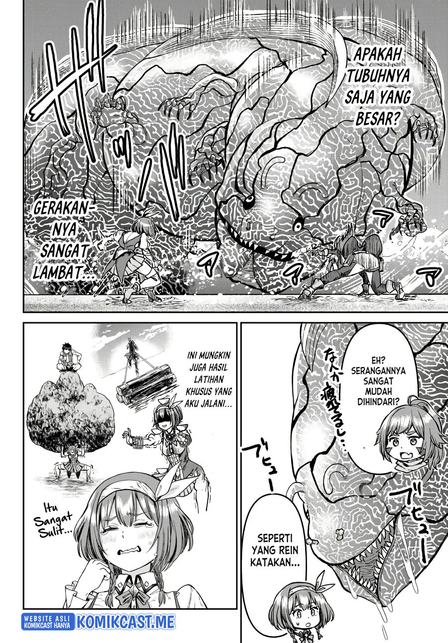 Tsuihou Majutsushi no Sonogo: Shintenchi de Hajimeru Slow Life Chapter 19 - halaman 16